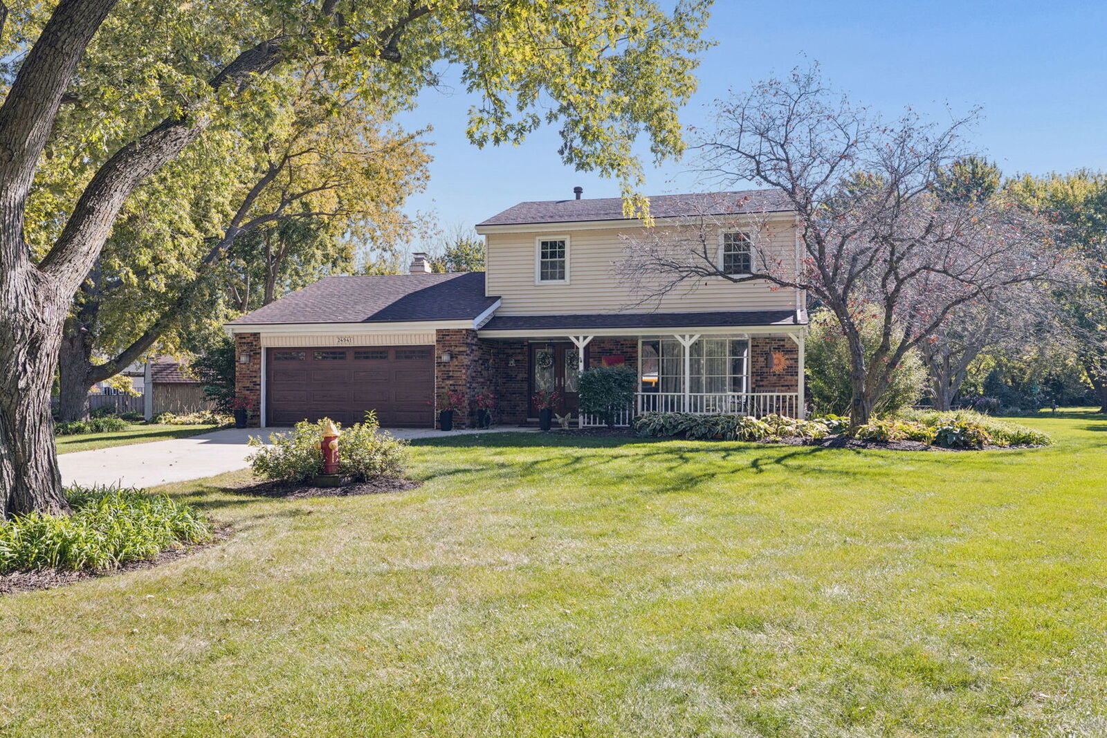 Property Photo:  24941 W Catherine Court  IL 60586 
