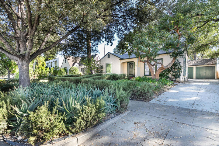 Property Photo:  1454 Monte Vista Street  CA 91106 