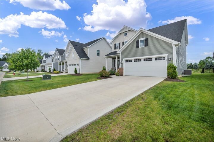 Property Photo: 5394 Hawks Nest Circle OH 44054