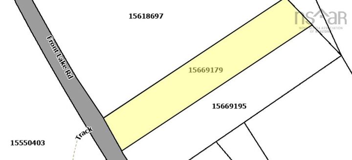 Property Photo:  Front Lake Road Lot 5-B Road  NS B1M 1B2 