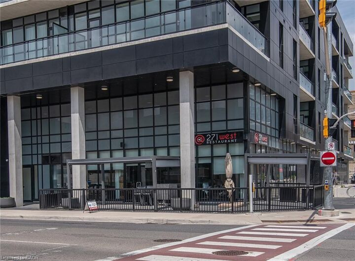 Property Photo:  60 Charles Street W 307  ON N2G 0C9 