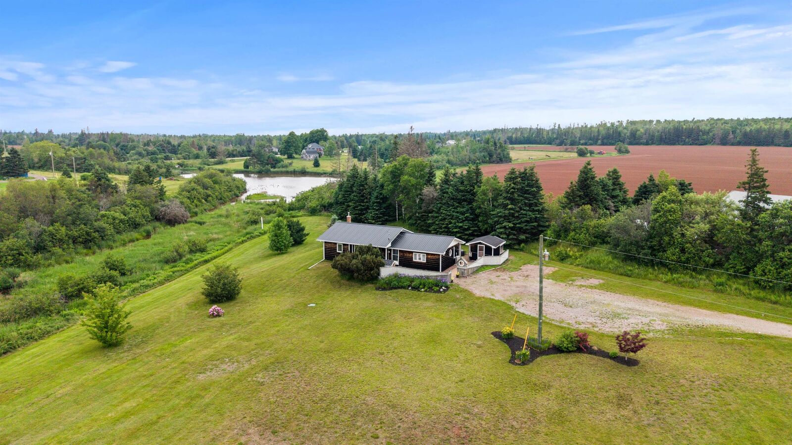 Property Photo:  2482 Winsloe Road  PE C1E 2Z4 
