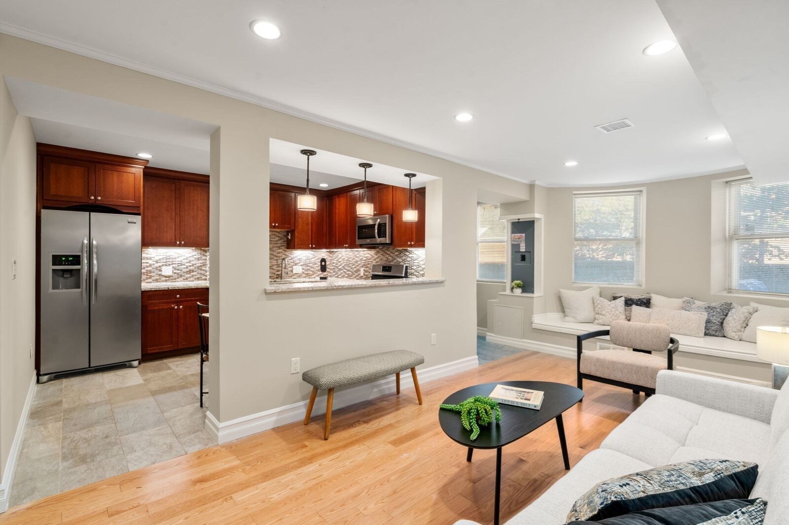 Property Photo:  116 Pleasant St B  MA 02446 