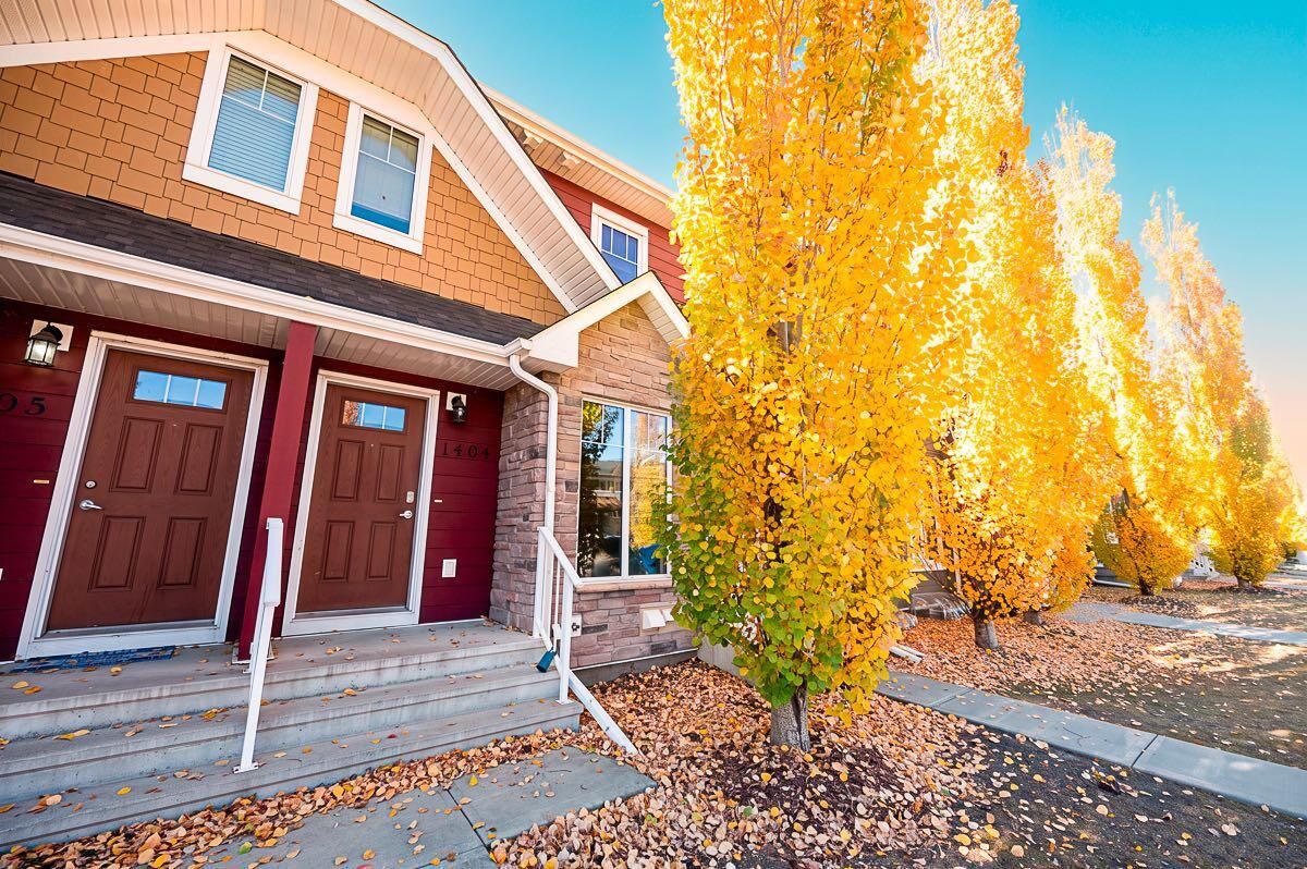Property Photo:  30 Carleton Avenue 1404  AB T4P 0M8 