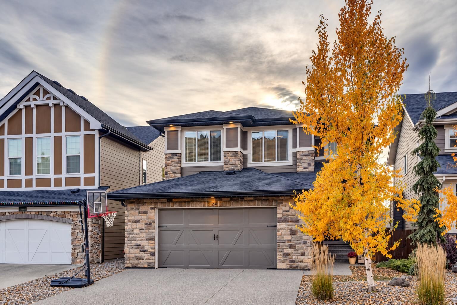 Property Photo: 64 Cranbrook Crescent SE AB T3M 2C3