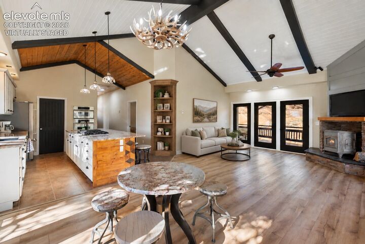 Property Photo:  396 Mohawk Heights  CO 80814 