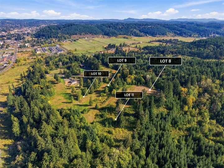 Property Photo: 1970 Salzer Creek Drive Lot 9 WA 98531