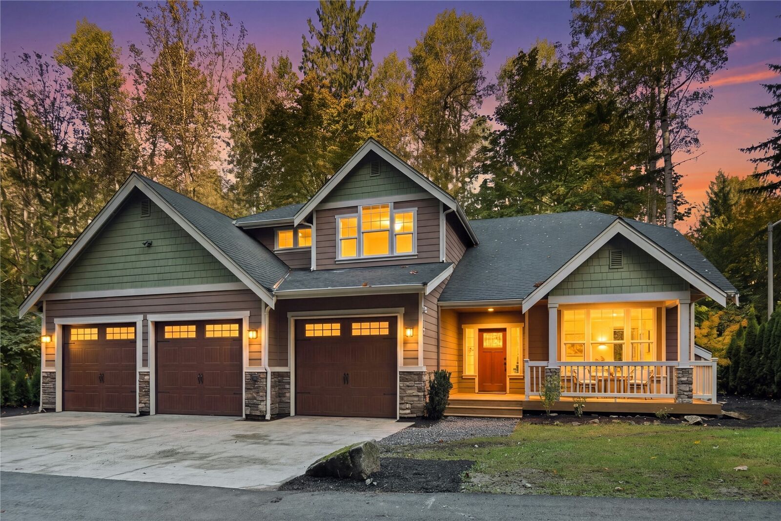 Property Photo:  3649  223rd Avenue SE  WA 98075 