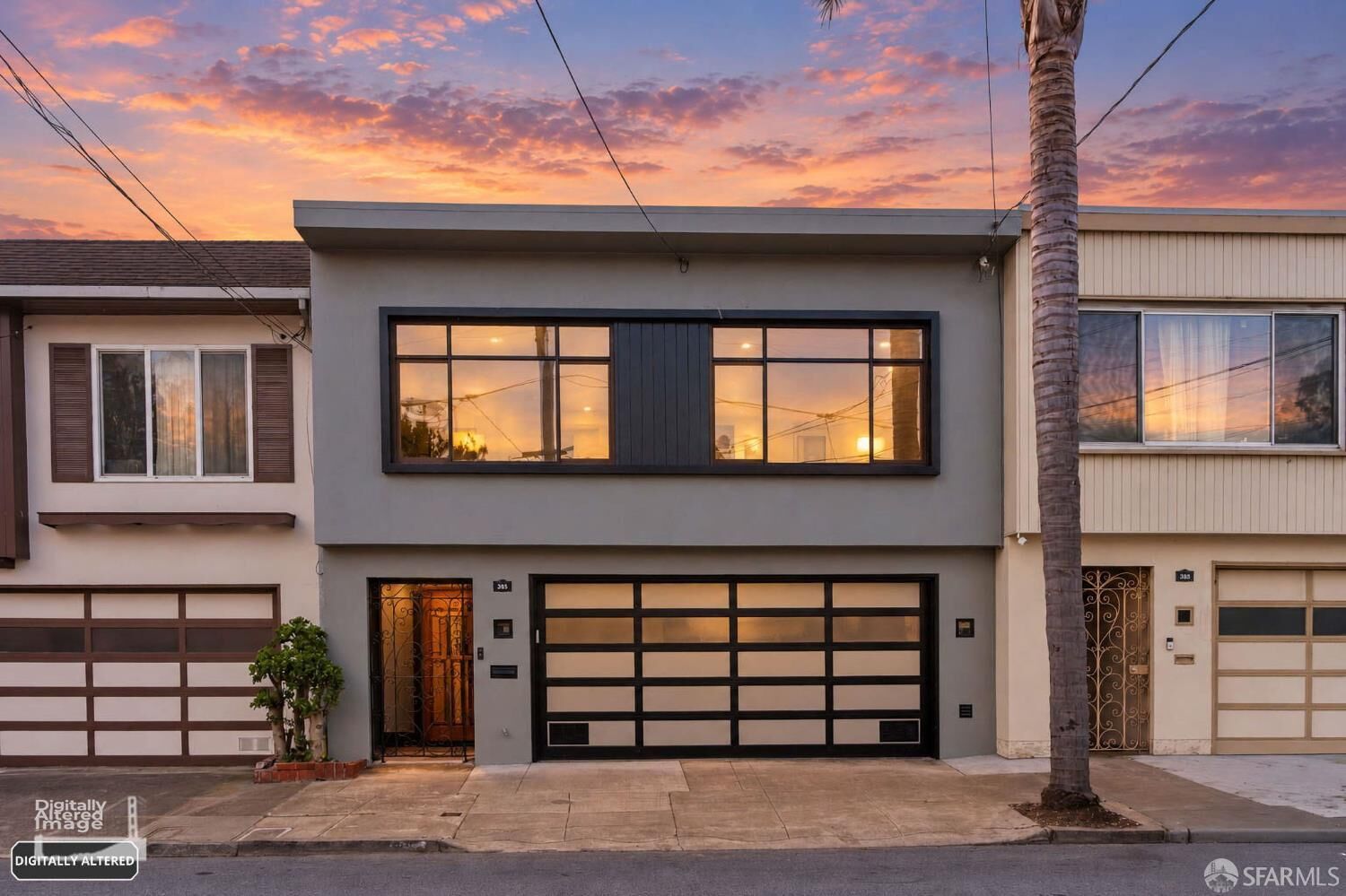 Property Photo: 365 Gaven Street CA 94134
