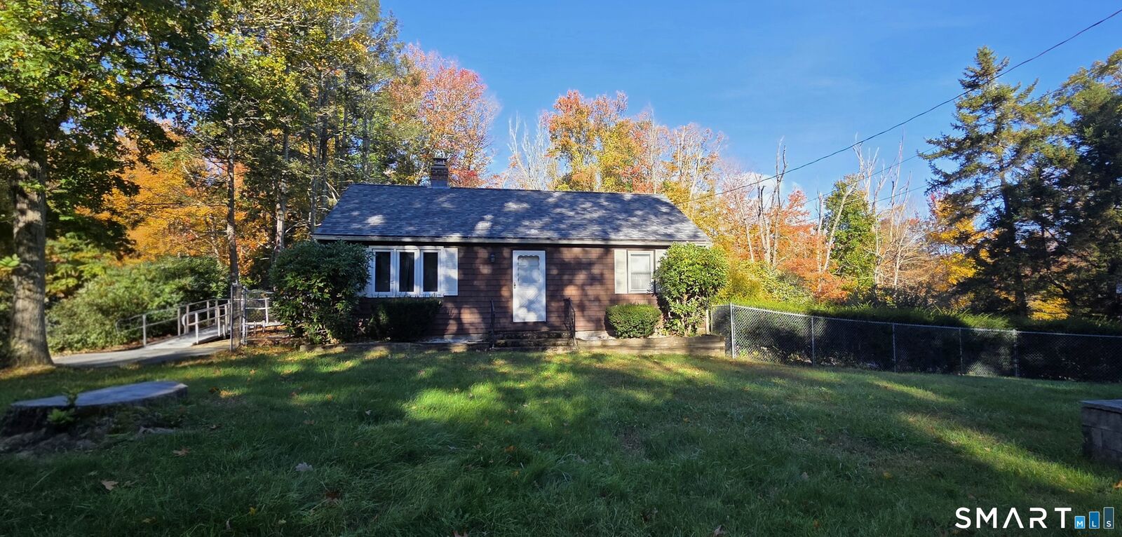 Property Photo: 66 Macht Road CT 06237
