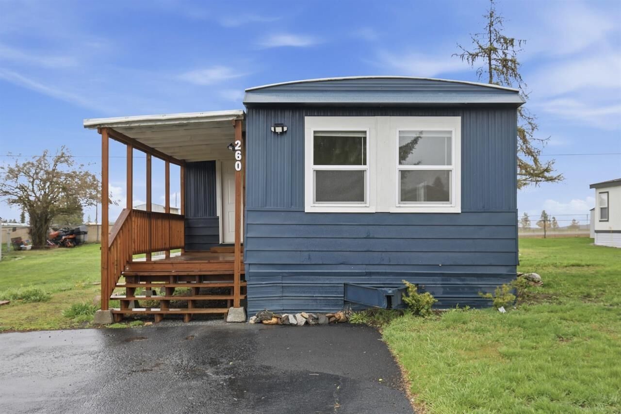 Property Photo:  2201 N Craig Rd #260  WA 99224 