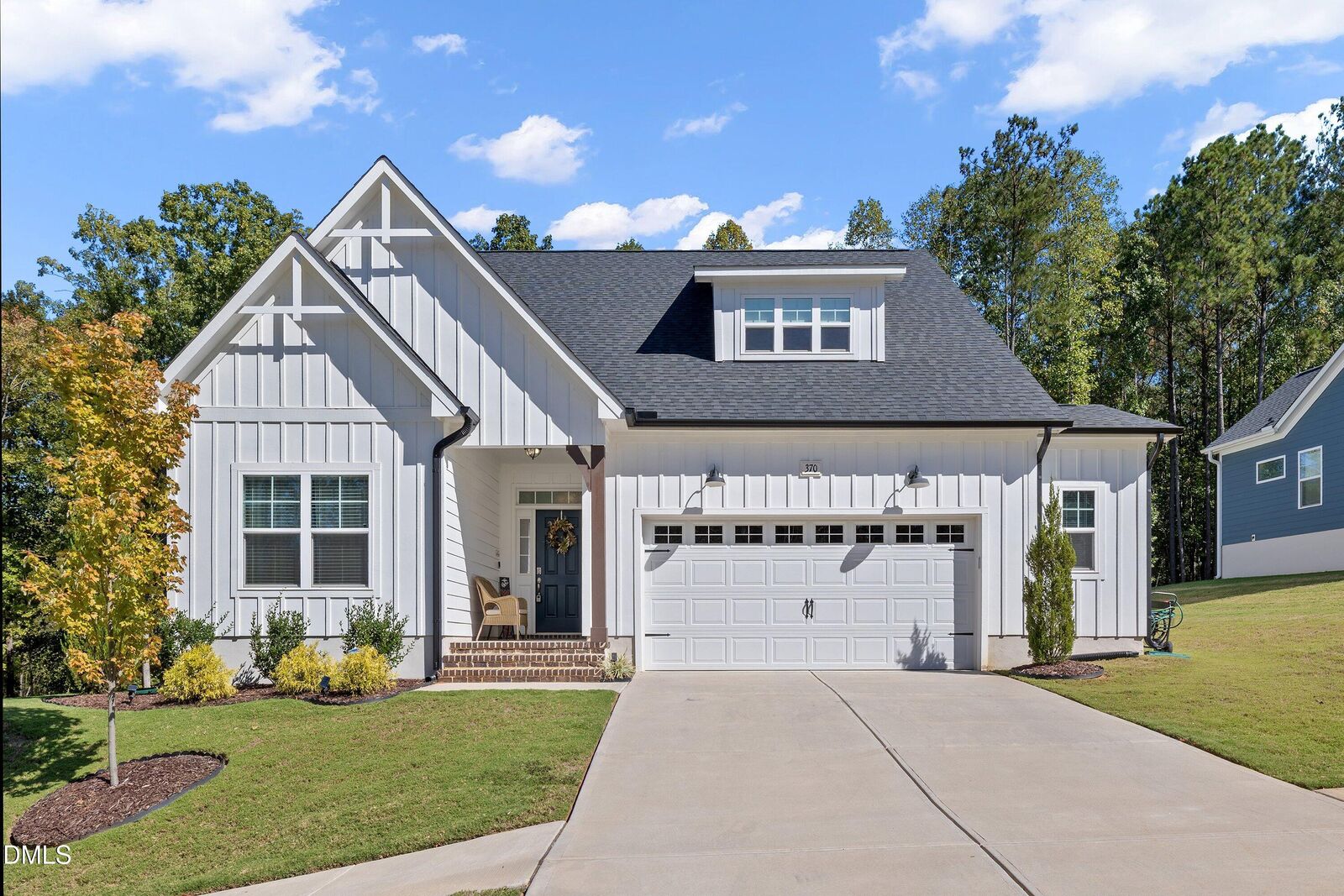 Property Photo:  370 Sutherland Drive  NC 27525 