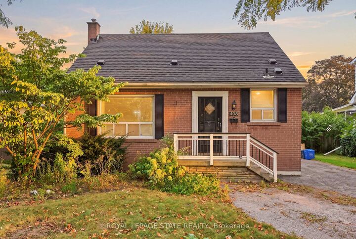Property Photo:  408 Sanatorium Road  ON L9C 2A9 