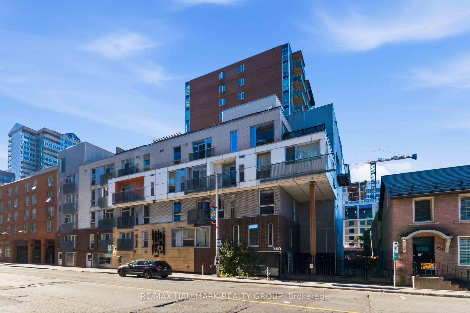 Property Photo:  360 Cumberland Street 405  ON K1N 0B1 
