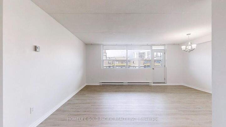 Property Photo: 207 Galloway Road 403 ON M1E 4X3