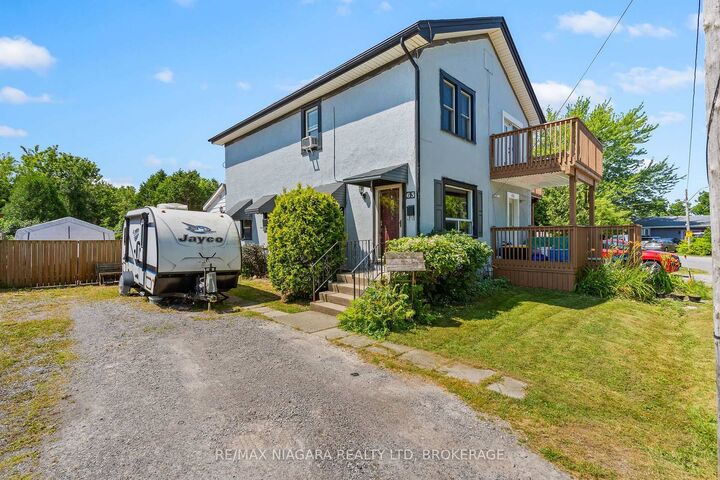 Property Photo:  63 Hodgkins Avenue  ON L2V 1M2 