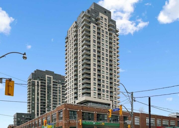 Property Photo:  1410 Dupont Street 910  ON M6H 0B6 