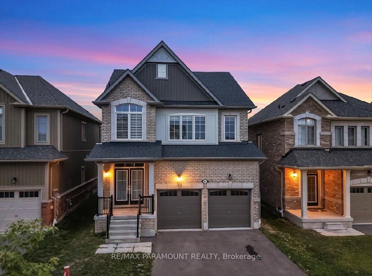Property Photo:  61 Tracey Lane E  ON L9Y 3V2 