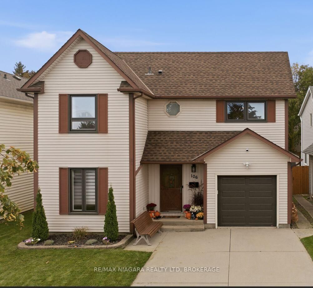 Property Photo:  106 St. Augustine Drive  ON L2P 3W9 