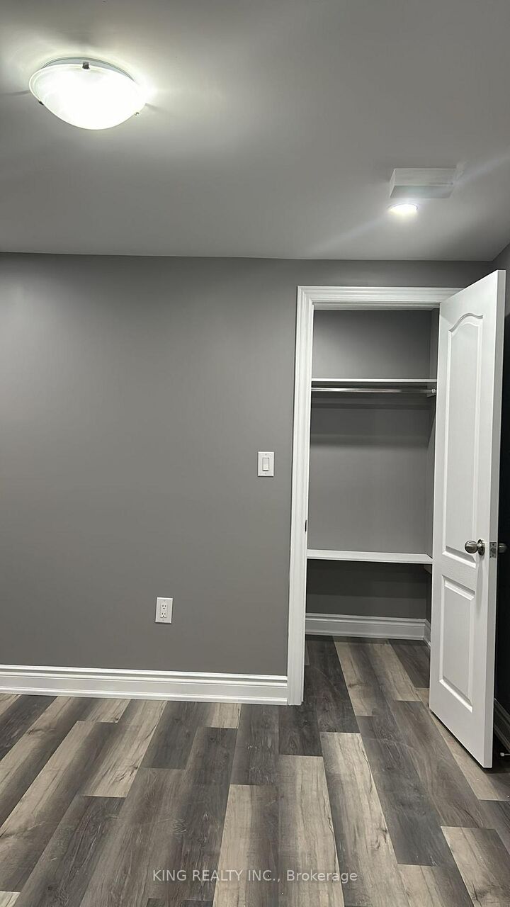 Property Photo:  74 Wooliston Crescent Basement  ON L6Y 4J2 