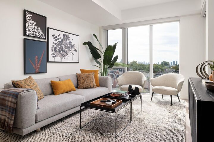 Property Photo:  740 Dupont Street 307  ON M6G 0A9 