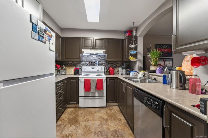 Property Photo:  799 Blackberry Rd #204  BC V8X 5J3 