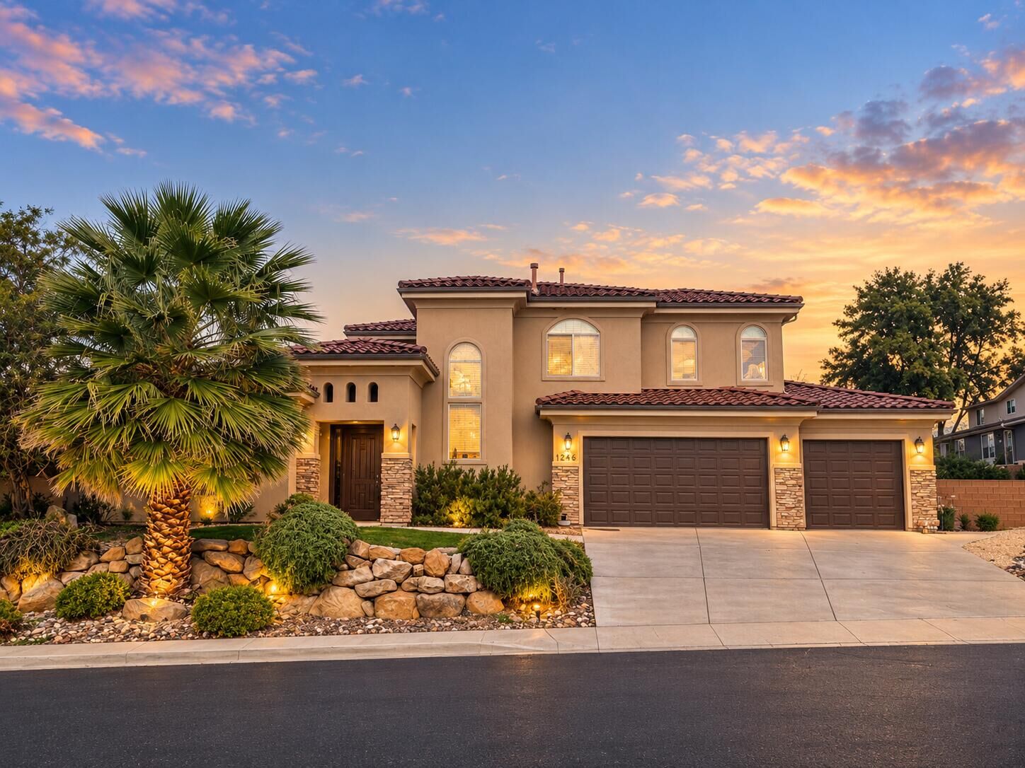 Property Photo: 1246 W 300 St N UT 84770