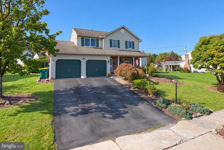 Property Photo:  2726 Beacon Drive  PA 19608 