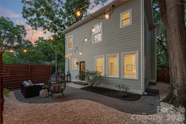 Property Photo:  429 Pecan Avenue  NC 28204 