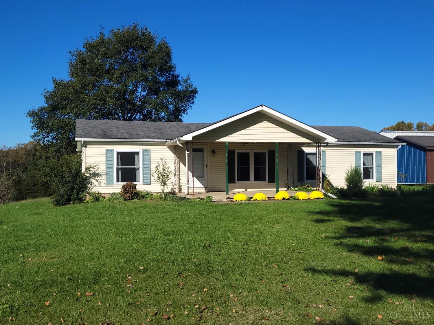 Property Photo:  3139 Harriet Road  OH 45133 