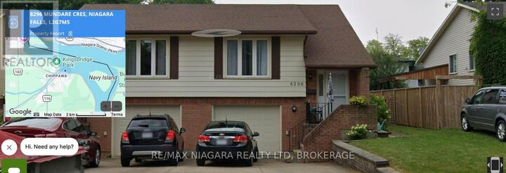 Property Photo:  8296 Mundare Crescent  ON L2G 7M5 