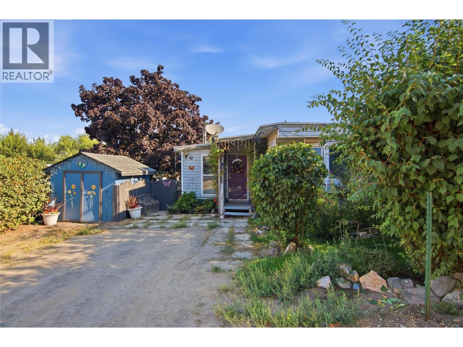 Property Photo:  1680 Lac Le Jeune Road 22  BC V1S 1Z2 