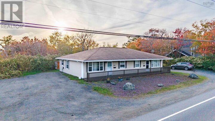 Property Photo:  1366 George Street      B1p 1N2 Street  NS B1P 1N2 