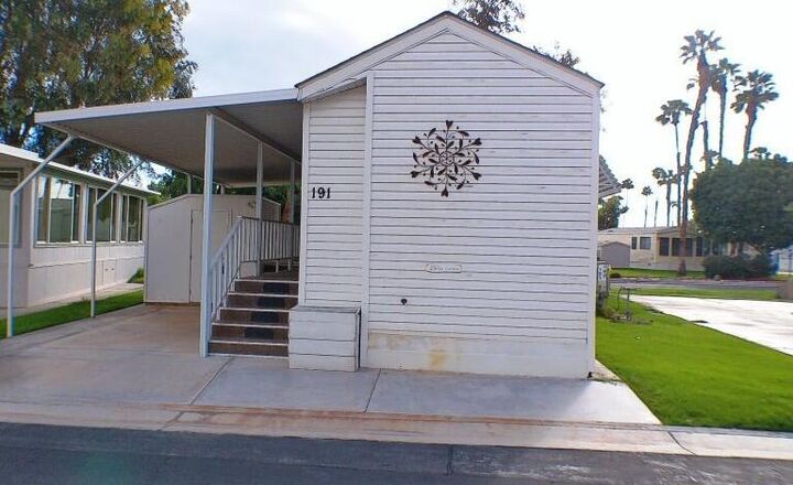 Property Photo: 84136 Avenue 44, #191 CA 92203