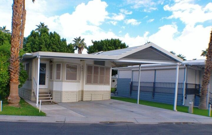 Property Photo: 84136 Avenue 44, #397 CA 92203