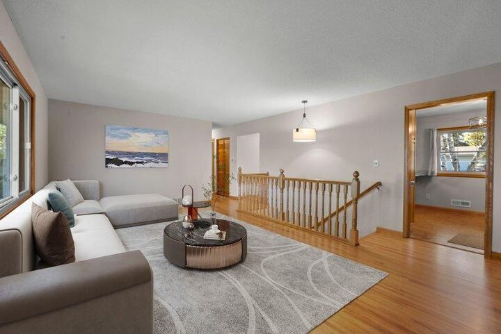 Property Photo:  9031 Johnson Avenue S  MN 55437 