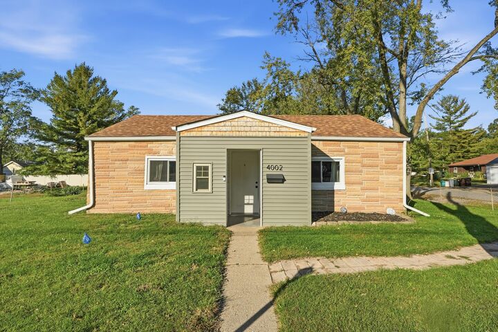 Property Photo:  4002 Chase Street  IN 46408 
