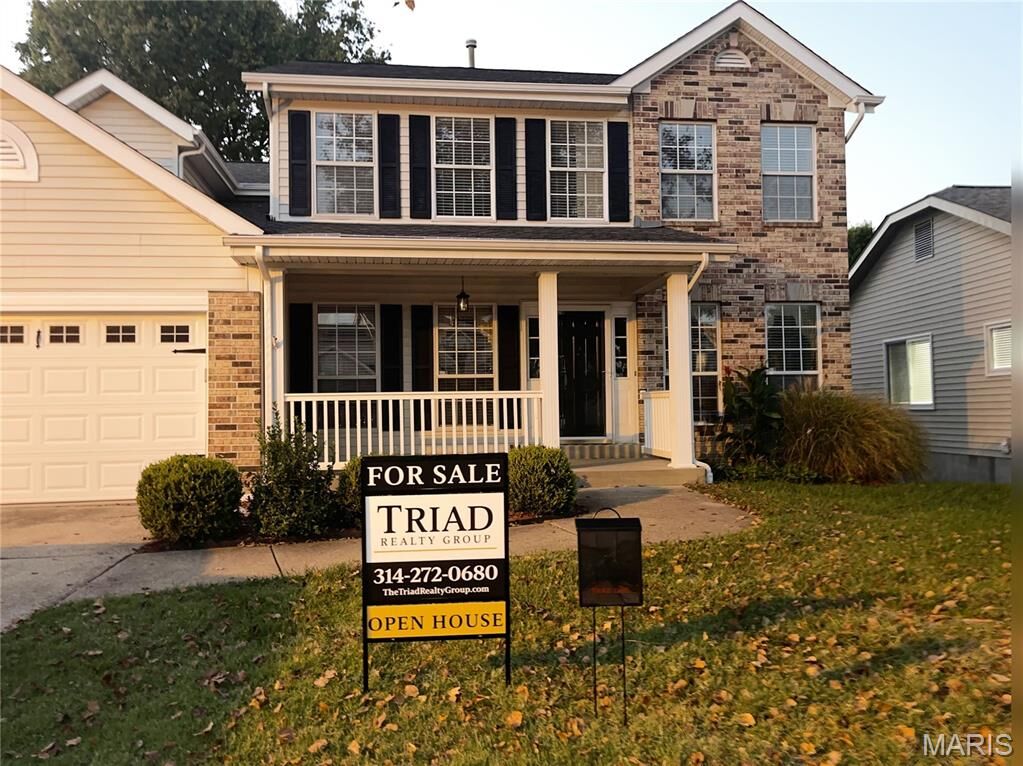 Property Photo:  763 Summer Top Circle  MO 63026 