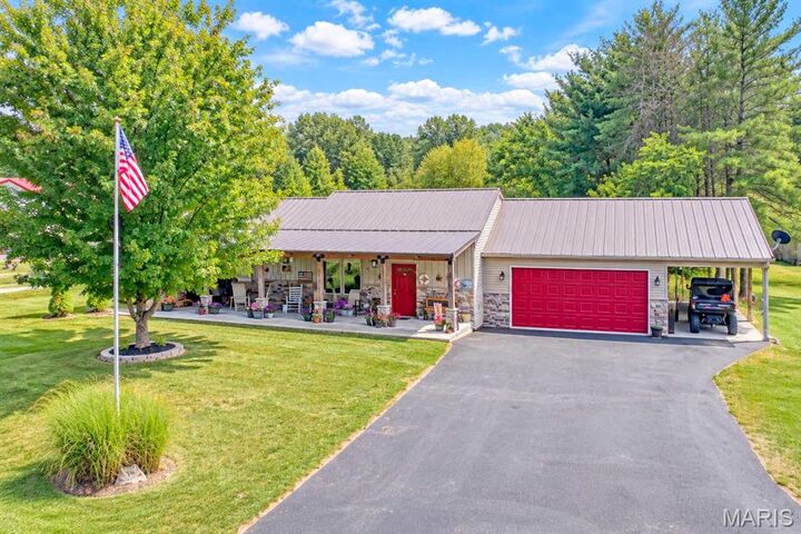 Property Photo:  34 Barbeau Lane  IL 62966 
