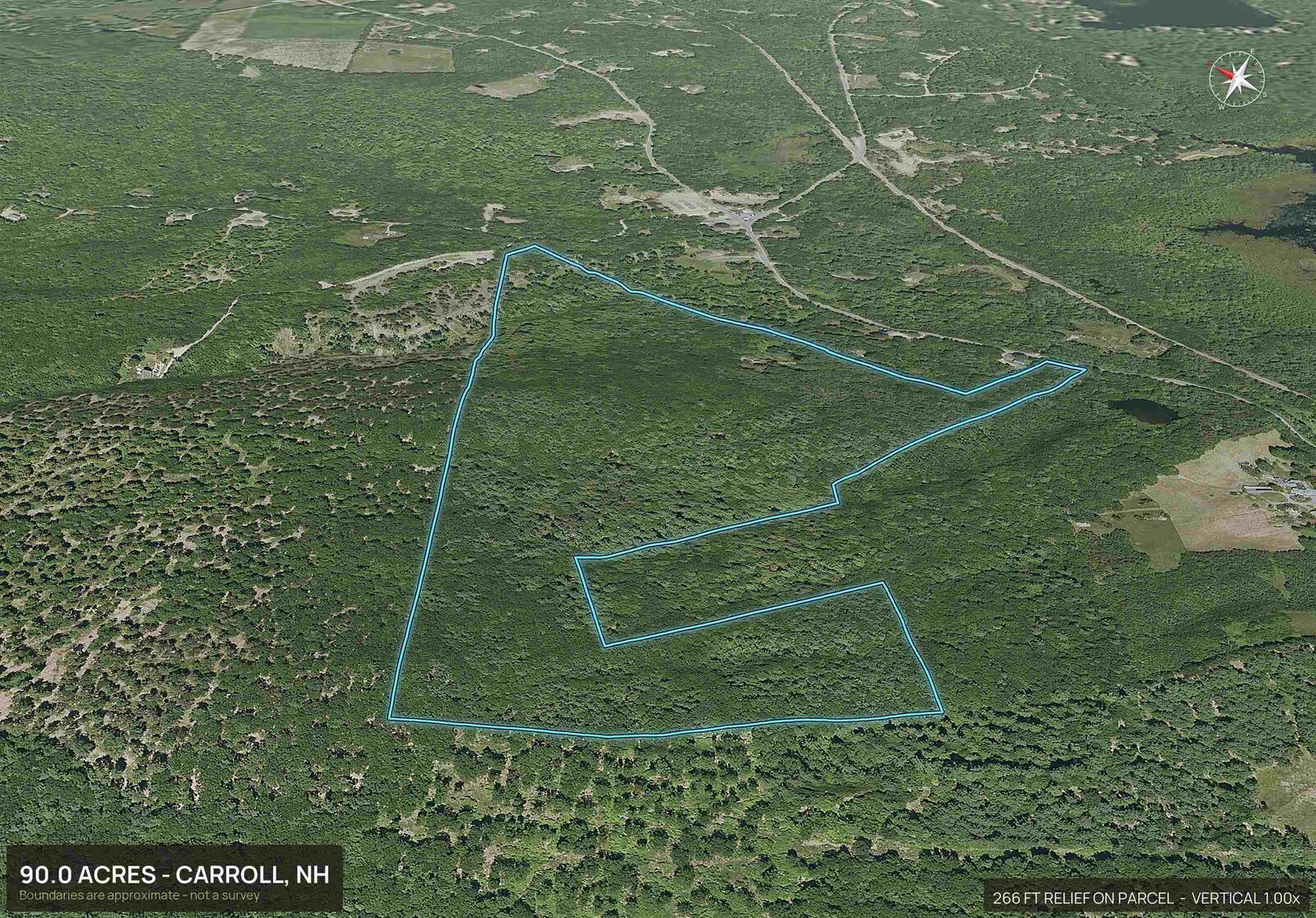 Property Photo:  1097 Province Lake Road  NH 03830 