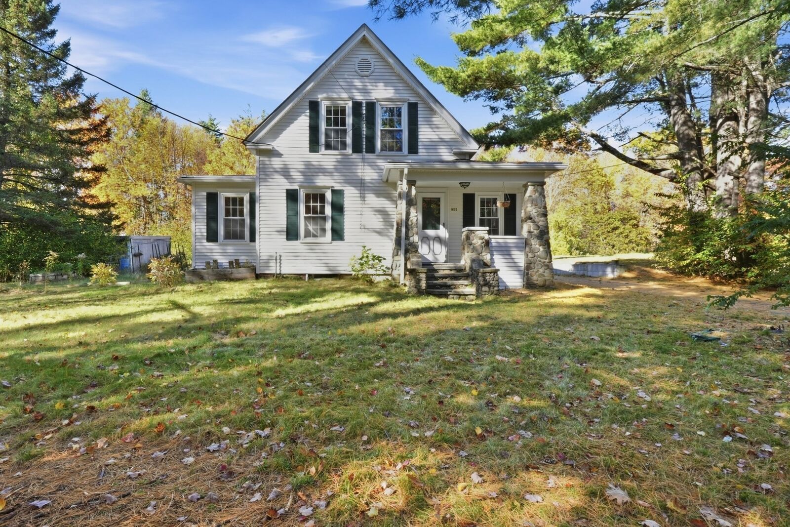 Property Photo:  248 Otter River Rd  MA 01468 