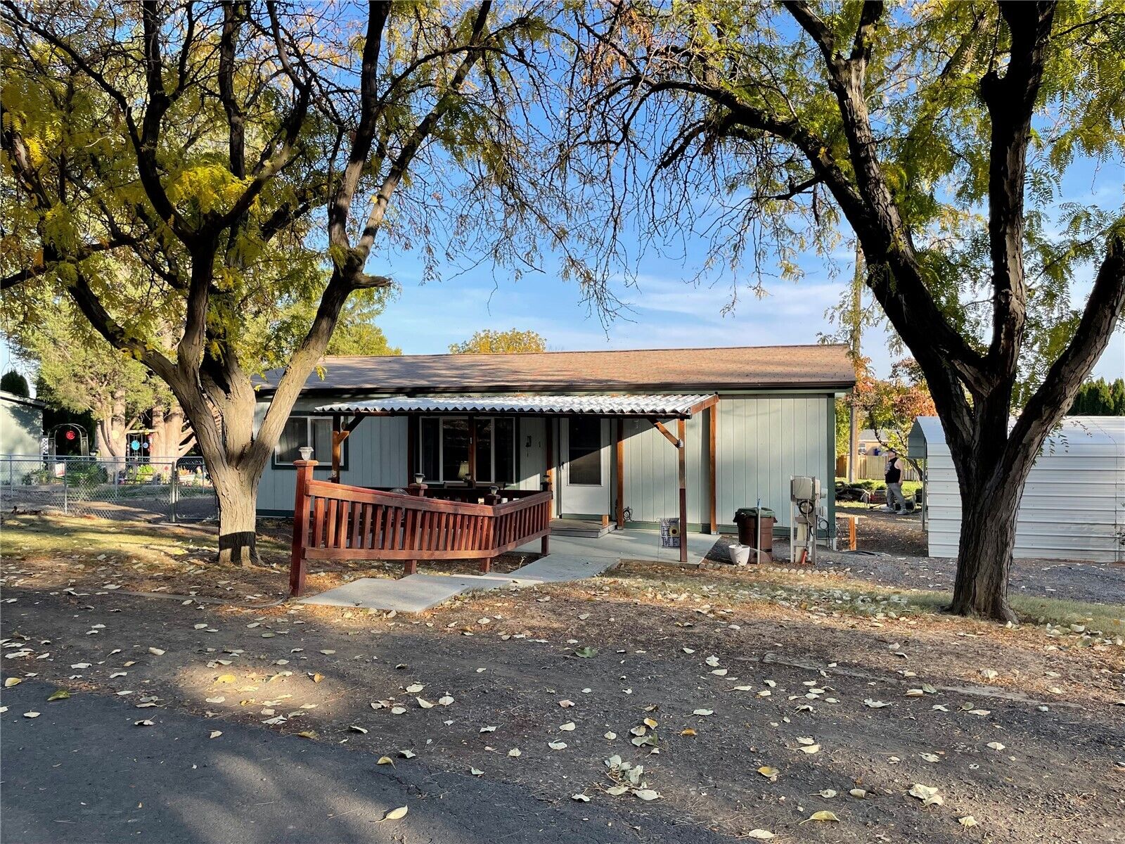 Property Photo: 2285 SW Basin Street 1 WA 98823