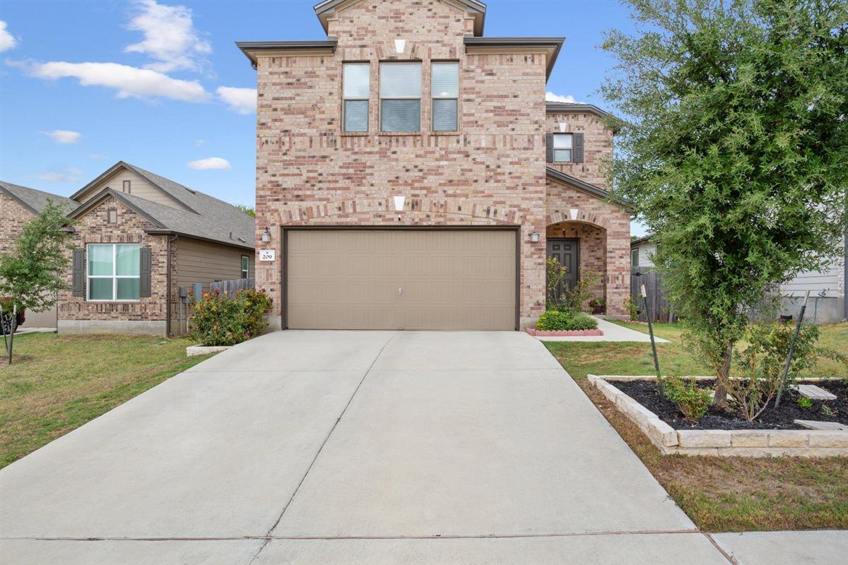 Property Photo:  209 Bougainvillea Loop  TX 78626 