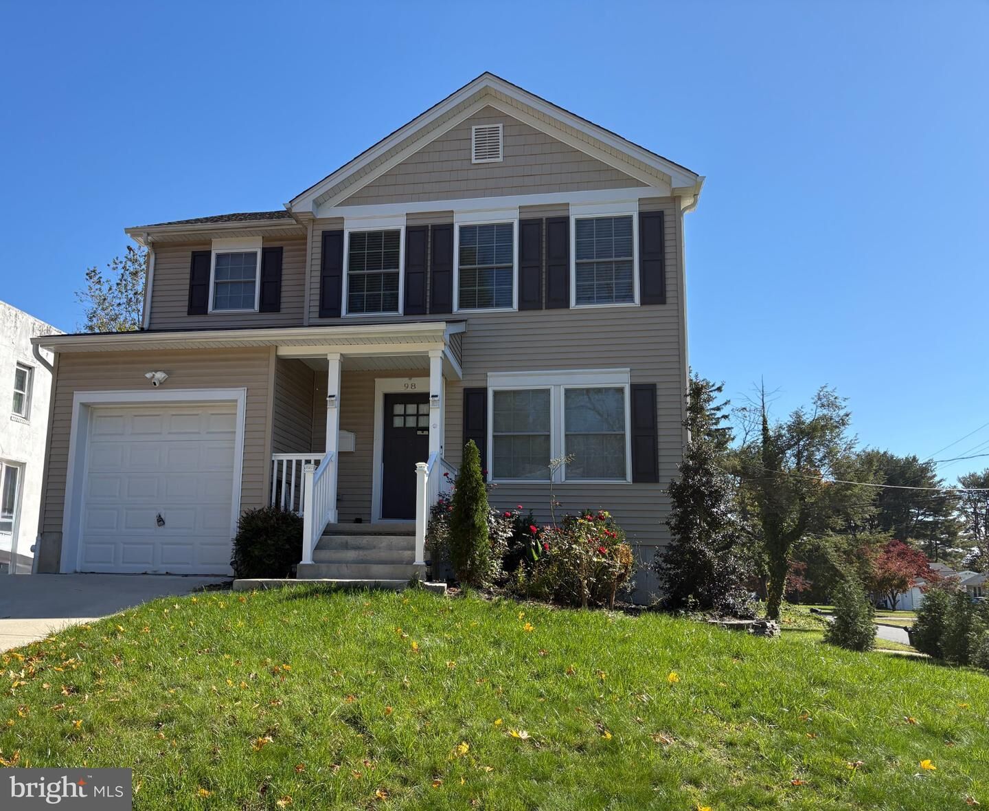 Property Photo:  98 Budd Avenue  NJ 08068 