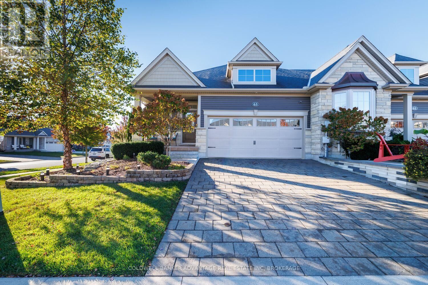 Property Photo:  63 Campbell Street  ON L2V 0E5 