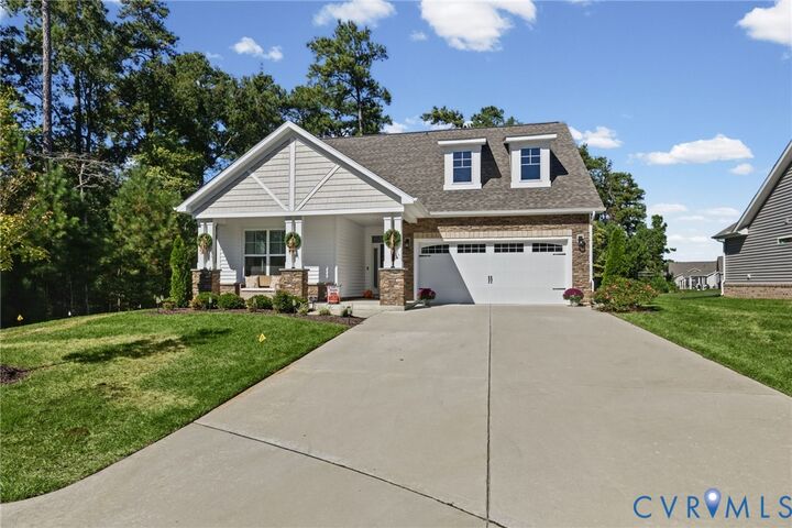 Property Photo:  1706 Twin Rivers Court  VA 23836 