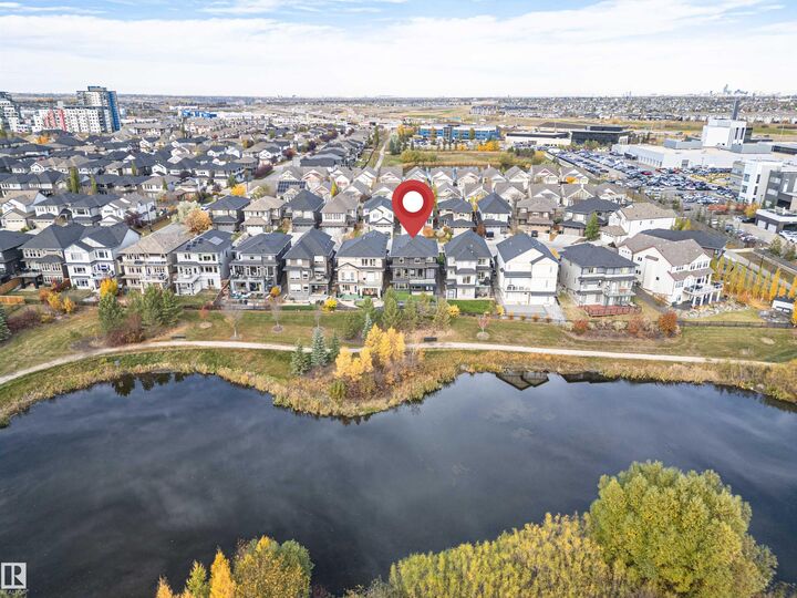 Property Photo:  3151 Allan Landing SW  AB T6W 2R8 