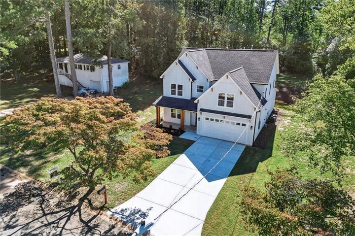 Property Photo: 4210 Hasty Lane GA 30106