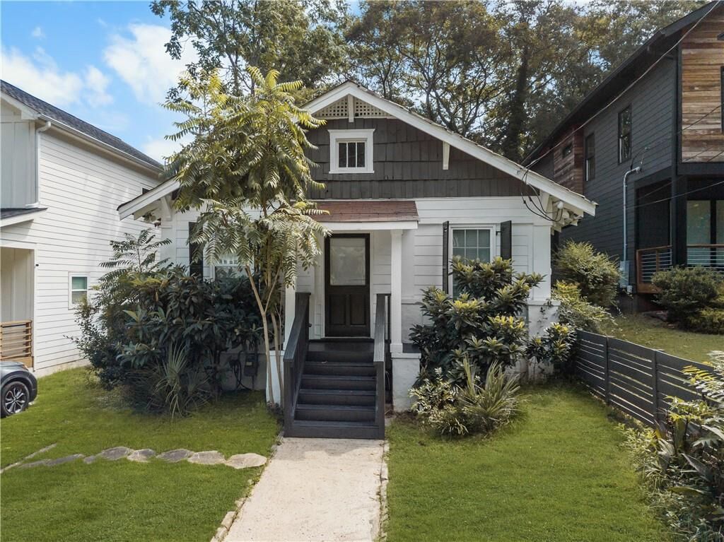 Property Photo:  244 Laurel Avenue SW  GA 30314 