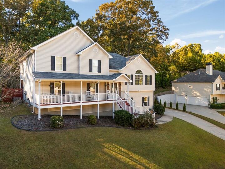 Property Photo: 250 Sable Trace Drive GA 30102